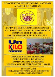 Concierto Navidad