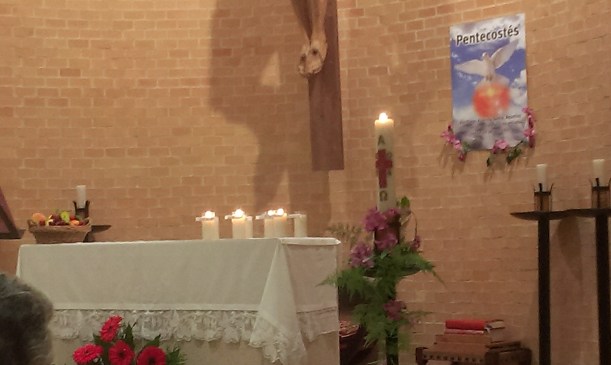 Vigilia de Pentecostés