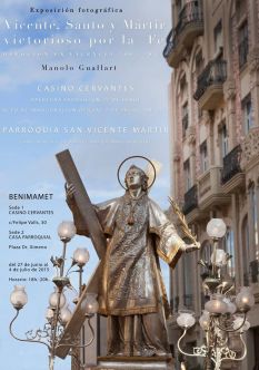 ExposicioSantVicentMartir