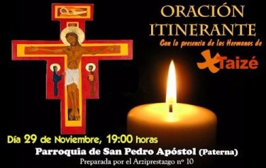 Oración en Paterna