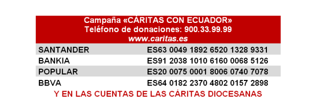 Cáritas-Ecuador