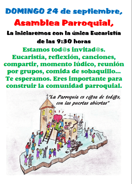 ASAMBLEA Cartel