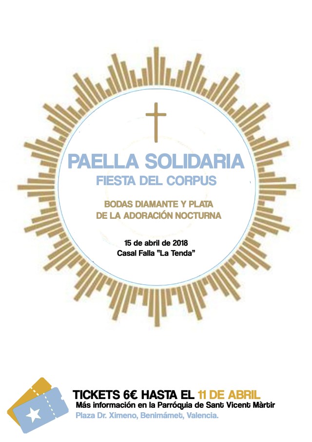 Cartel Paellas_CORPUS2018