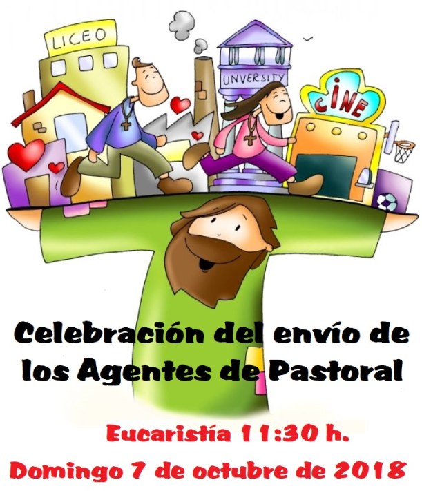 Celebración envío 2018
