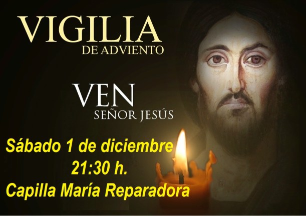 Vigilia Adviento 2018