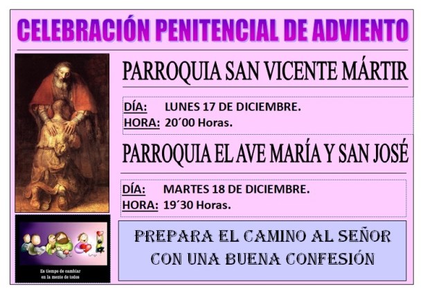 Celebración del Perdón