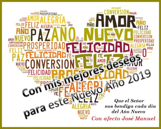 FELIZ Año 2019