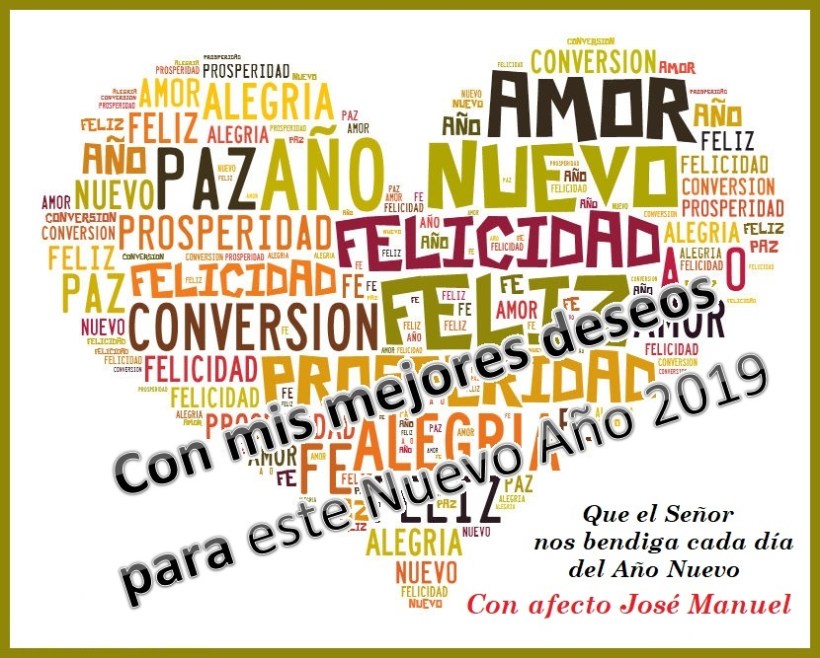 FELIZ Año 2019