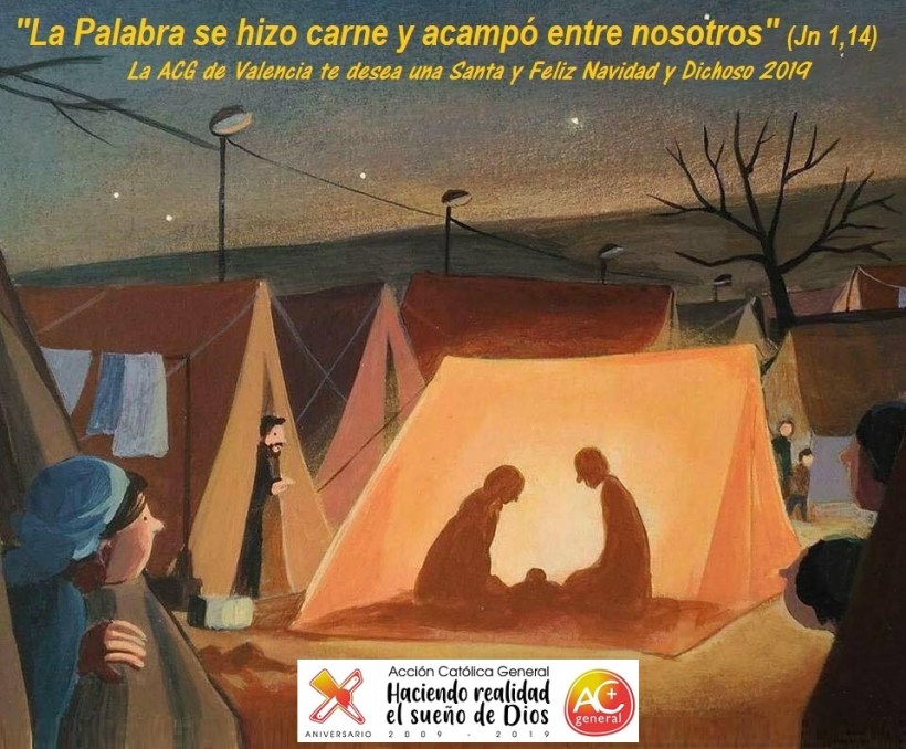 Felicitación Navidad-2018 a