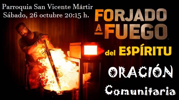 2019-10-26 CARTEL Oración