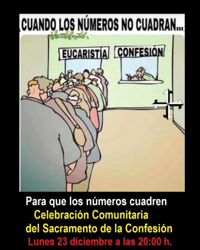 Sacramento de la Confesión