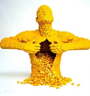 Bautismo de dentro afuera