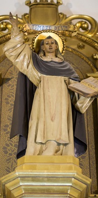 Altar Sant Vicent Ferrar