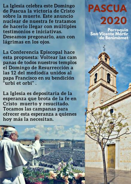 Ha Resucitado Aleluya