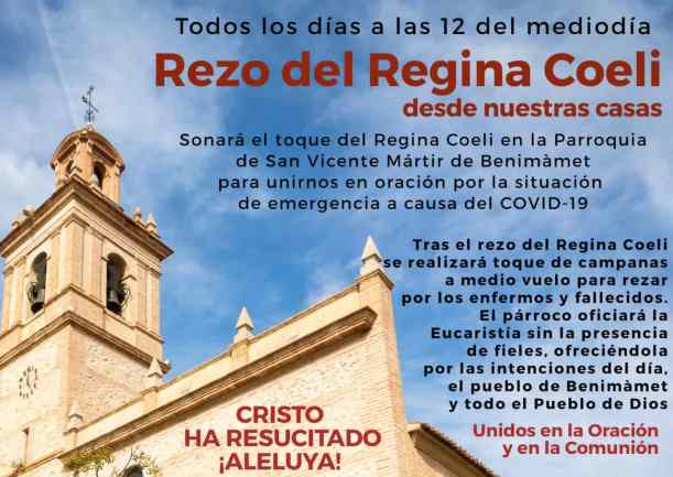 Regina-Coeli Campanas