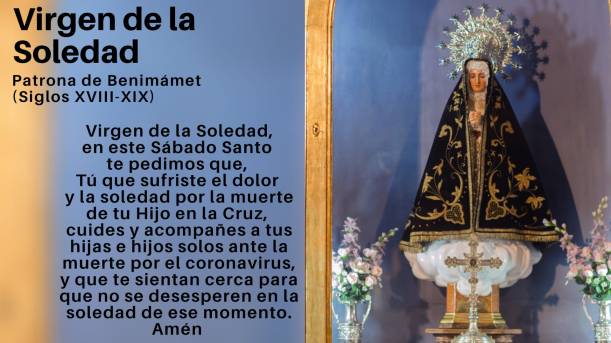Virgen de la Soledad